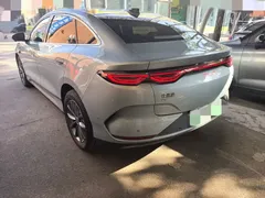 2025 BYD Qin L EV 470km Leading — фото 18
