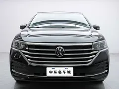 2020 Volkswagen Viloran 330TSI Business, чёрный — фото 2