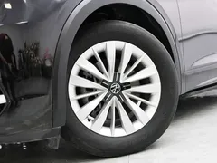 2020 Volkswagen Viloran 330TSI Business, чёрный — фото 4