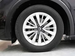 2020 Volkswagen Viloran 330TSI Business, чёрный — фото 5