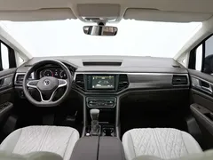 2020 Volkswagen Viloran 330TSI Business, чёрный — фото 8