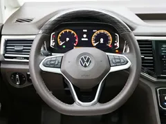 2020 Volkswagen Viloran 330TSI Business, чёрный — фото 9