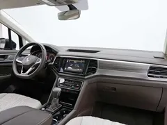 2020 Volkswagen Viloran 330TSI Business, чёрный — фото 10