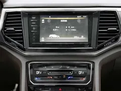 2020 Volkswagen Viloran 330TSI Business, чёрный — фото 12