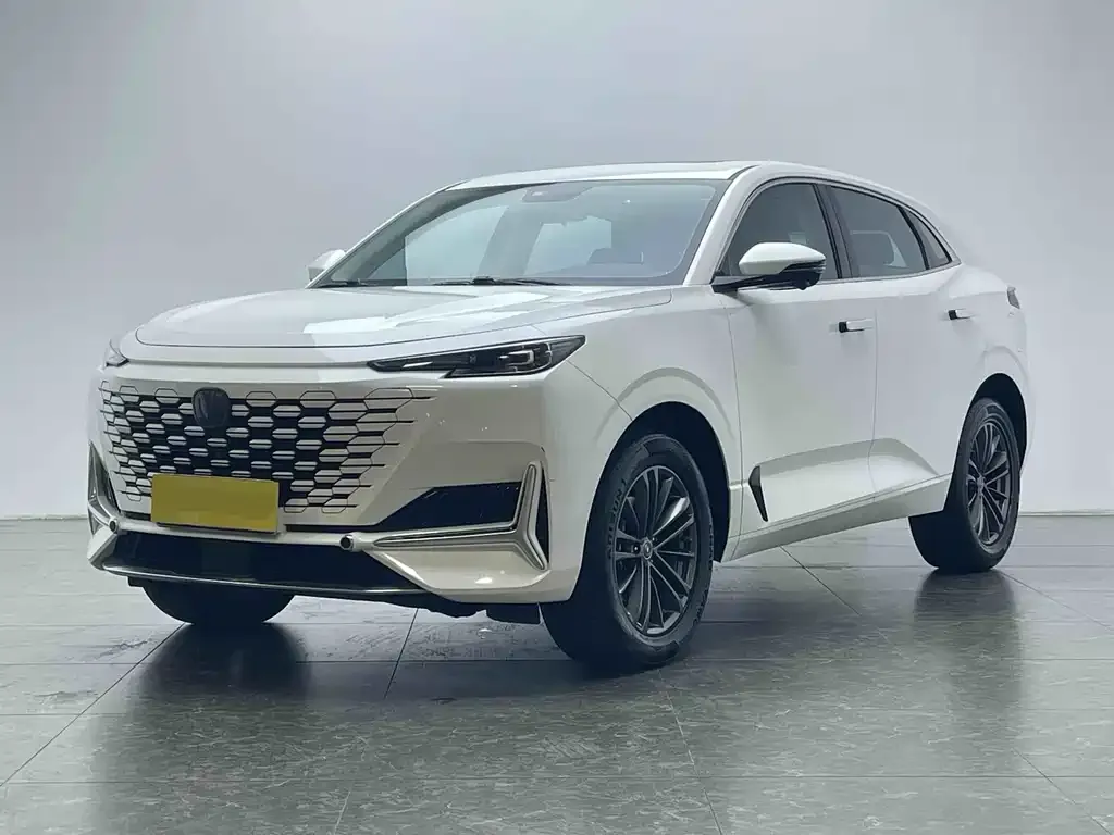 2021 Changan UNI-K 2.0T Luxury