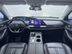 2021 Changan UNI-K 2.0T Luxury, белый — фото 17