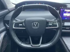 2021 Changan UNI-K 2.0T Luxury, белый — фото 18