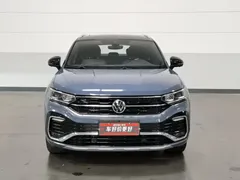 2020 Volkswagen Tayron X 380TSI 4WD Flagship Smart Connect, синий — фото 3