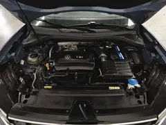 2020 Volkswagen Tayron X 380TSI 4WD Flagship Smart Connect, синий — фото 6