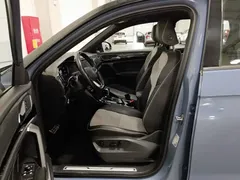 2020 Volkswagen Tayron X 380TSI 4WD Flagship Smart Connect, синий — фото 10