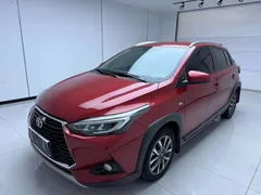 2022 Toyota Yaris L Zhixuan X 1.5L CVT Luxury Plus — фото 1