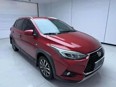 2022 Toyota Yaris L Zhixuan X 1.5L CVT Luxury Plus — фото 3