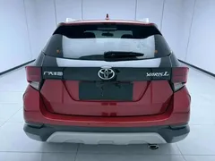 2022 Toyota Yaris L Zhixuan X 1.5L CVT Luxury Plus — фото 5