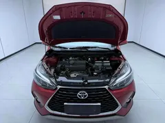 2022 Toyota Yaris L Zhixuan X 1.5L CVT Luxury Plus — фото 7