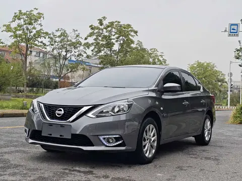 2022 Nissan Sylphy Classic 1.6XE CVT Comfort