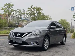2022 Nissan Sylphy Classic 1.6XE CVT Comfort — фото 1