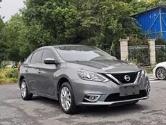 2022 Nissan Sylphy Classic 1.6XE CVT Comfort — фото 3