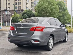 2022 Nissan Sylphy Classic 1.6XE CVT Comfort — фото 7