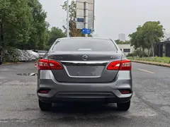 2022 Nissan Sylphy Classic 1.6XE CVT Comfort — фото 8