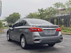 2022 Nissan Sylphy Classic 1.6XE CVT Comfort — фото 9