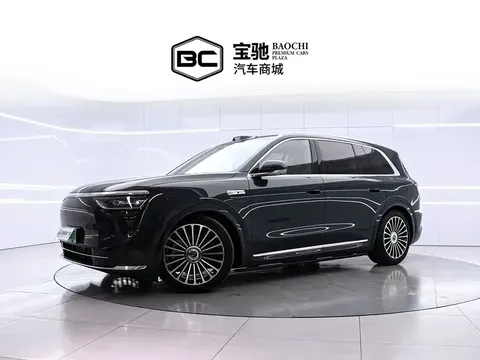 2025 Aito M8 EREV Ultra 53.4kWh 6-seat 192-line LiDAR