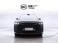 2025 Aito M8 EREV Ultra 53.4kWh 6-seat 192-line LiDAR, чёрный — фото 2