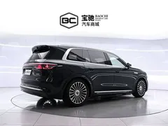 2025 Aito M8 EREV Ultra 53.4kWh 6-seat 192-line LiDAR, чёрный — фото 3