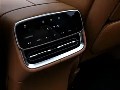 2025 Aito M8 EREV Ultra 53.4kWh 6-seat 192-line LiDAR, чёрный — фото 18
