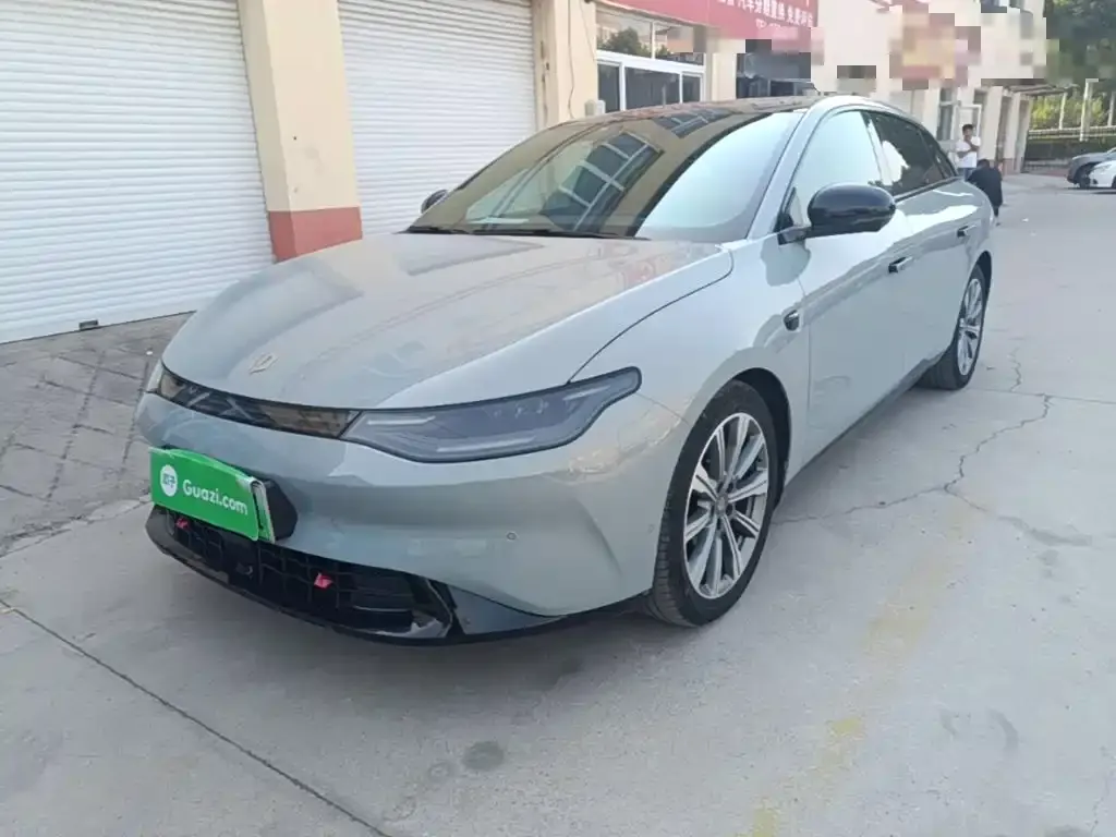 2024 Leapmotor C01 EV 525 Premium