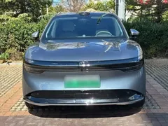 2025 Zeekr 7X 100kWh Long Range RWD Smart Driving, синий — фото 3