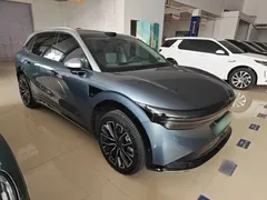 2025 Zeekr 7X 100kWh Long Range RWD Smart Driving, синий — фото 4