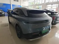 2025 Zeekr 7X 100kWh Long Range RWD Smart Driving, синий — фото 5