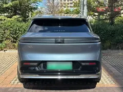 2025 Zeekr 7X 100kWh Long Range RWD Smart Driving, синий — фото 6