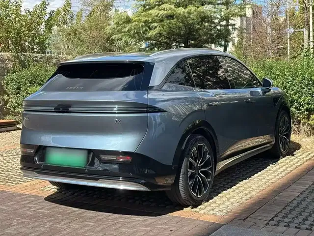 2025 Zeekr 7X 100kWh Long Range RWD Smart Driving