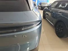 2025 Zeekr 7X 100kWh Long Range RWD Smart Driving, синий — фото 8