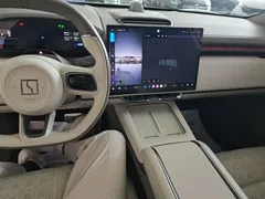 2025 Zeekr 7X 100kWh Long Range RWD Smart Driving, синий — фото 10