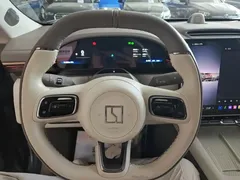 2025 Zeekr 7X 100kWh Long Range RWD Smart Driving, синий — фото 11