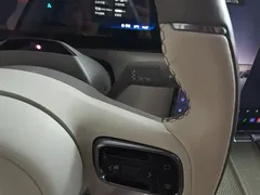 2025 Zeekr 7X 100kWh Long Range RWD Smart Driving, синий — фото 14