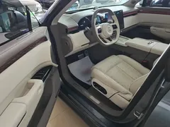 2025 Zeekr 7X 100kWh Long Range RWD Smart Driving, синий — фото 16