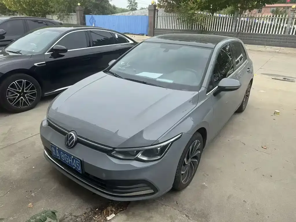 2021 Volkswagen Golf 280TSI DSG Pro