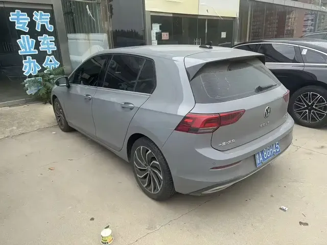 2021 Volkswagen Golf 280TSI DSG Pro