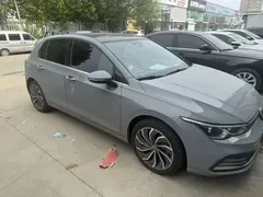 2021 Volkswagen Golf 280TSI DSG Pro — фото 3