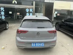 2021 Volkswagen Golf 280TSI DSG Pro — фото 4