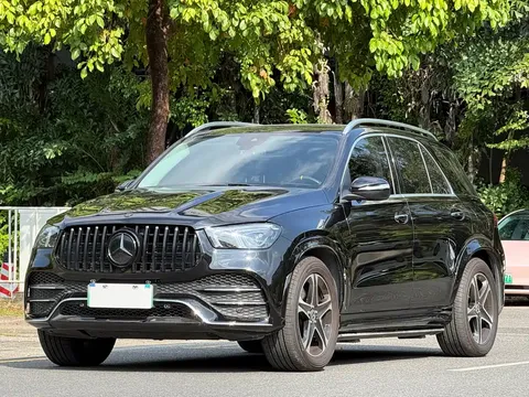 2022 Mercedes-Benz GLE 350 e 4MATIC PHEV