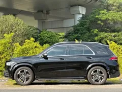 2022 Mercedes-Benz GLE 350 e 4MATIC PHEV, чёрный — фото 4