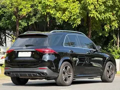 2022 Mercedes-Benz GLE 350 e 4MATIC PHEV, чёрный — фото 5