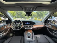 2022 Mercedes-Benz GLE 350 e 4MATIC PHEV, чёрный — фото 8