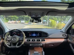 2022 Mercedes-Benz GLE 350 e 4MATIC PHEV, чёрный — фото 9