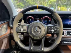 2022 Mercedes-Benz GLE 350 e 4MATIC PHEV, чёрный — фото 10