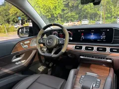 2022 Mercedes-Benz GLE 350 e 4MATIC PHEV, чёрный — фото 11